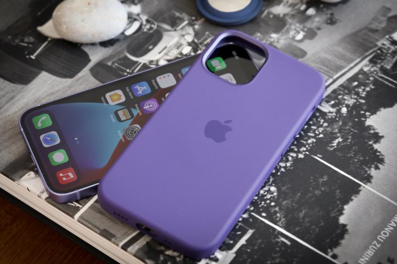  - iPhone 12 Mini Purple | Nos photos du petit mauve